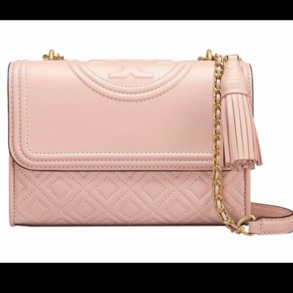 Tory Burch Fleming Shoulder Bag